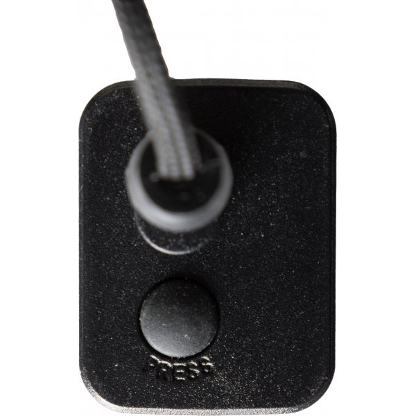 Fjällberget kynttilänjalka - musta/kulta Fjällberget kynttilänjalka - musta/kulta