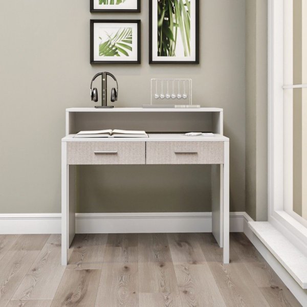 Typyt Maida, jatkettava, valkoinen - 99 cm