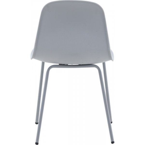 Amund ruokatuoli - harmaa Amund ruokatuoli - harmaa