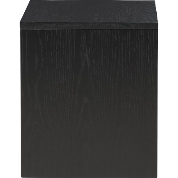 Juni sohvap�yt� 58 x 35 cm - Musta