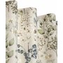 Puuverho 2 kpl 2 x 135 x 280 cm - Hiekka