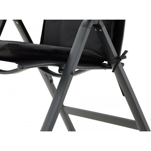 Kotityyny 5-asentoinen - musta