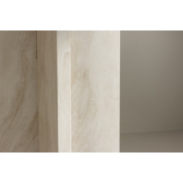 lesund sivupyt 40 cm - beige