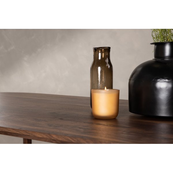 Sanford ruokapöytä 180 x 90 cm - Tummanruskea Sanford ruokapöytä 180 x 90 cm - Tummanruskea