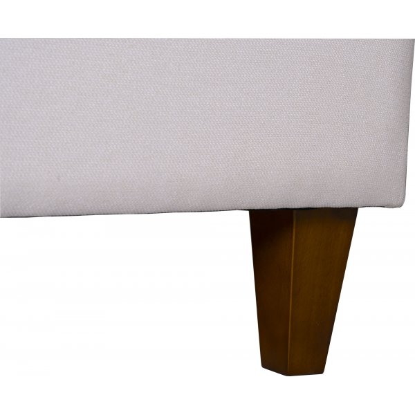 Neljän istuttava Howard Watford Deluxe -kaarisohva - Hiekka + Huonekalujen tahranpoistoaine Neljän istuttava Howard Watford Deluxe -kaarisohva - Hiekka + Huonekalujen tahranpoistoaine