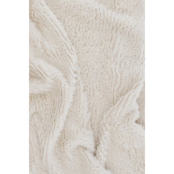 Yoko-villamatto - valkoinen Yoko-villamatto - valkoinen