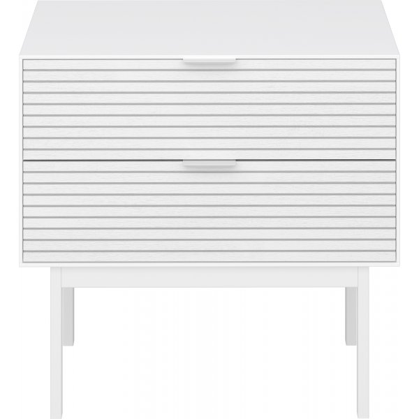 Soma yöpöytä - valkoinen Soma yöpöytä - valkoinen