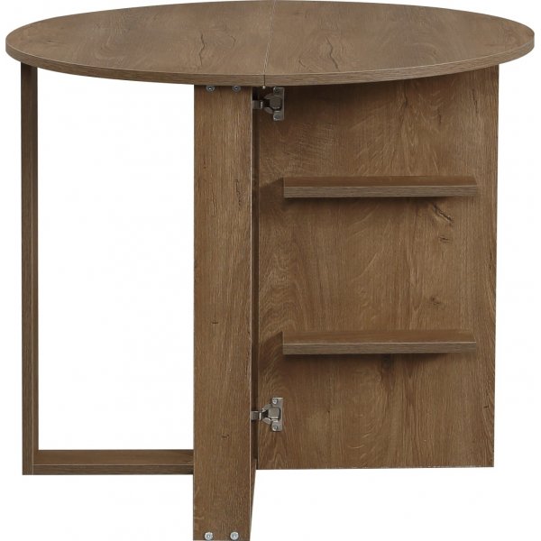Taittopyt Meze 90x45/90 cm - Kaukasiantammi