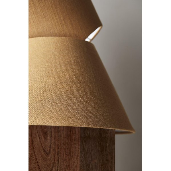 Empire Florenzo lampunvarjostin - Ocher Empire Florenzo lampunvarjostin - Ocher