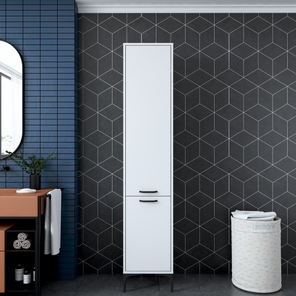 Jerikokaappi 111 - Valkoinen Jerikokaappi 111 - Valkoinen