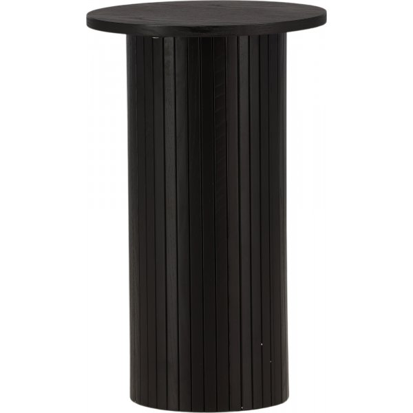 Bianca sivupöytä Ø40 cm - Musta Bianca sivupöytä Ø40 cm - Musta