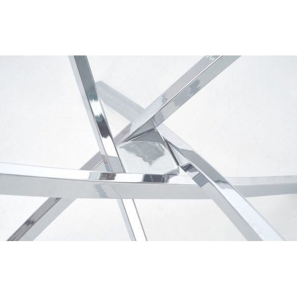 Trend 4 -pyt - Lasi/Kromi + Huonekalujen tekstiilien puhdistus