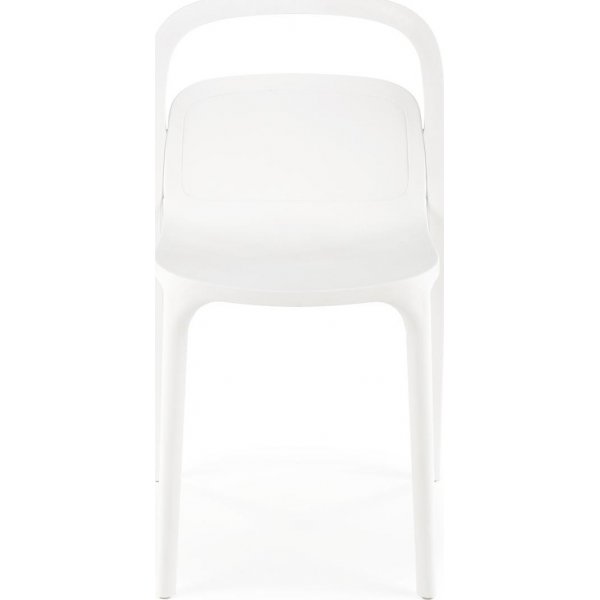 Cadeira ruokapöydän tuoli 490 - valkoinen Cadeira ruokapöydän tuoli 490 - valkoinen