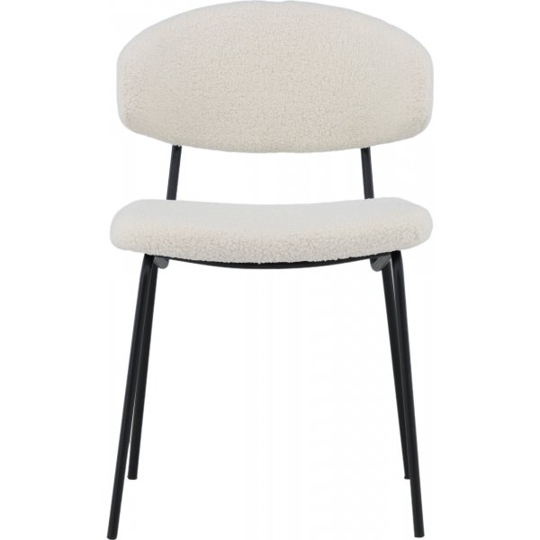 Chico ruokapöydän tuoli - valkoinen Chico ruokapöydän tuoli - valkoinen