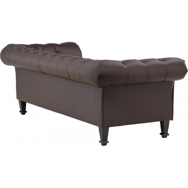 Sohva Ätran - ruskea Sohva Ätran - ruskea