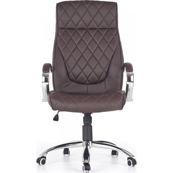 Angelia-toimistotuoli - Ruskea