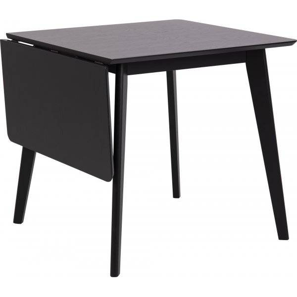 Roxby ruokapyt 80-120 cm - Musta