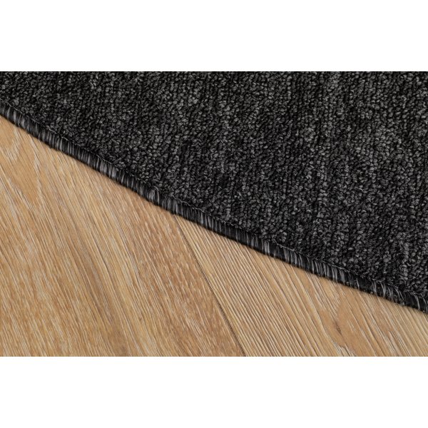 Porto litteä kudottu matto antrasiitti Porto litteä kudottu matto antrasiitti