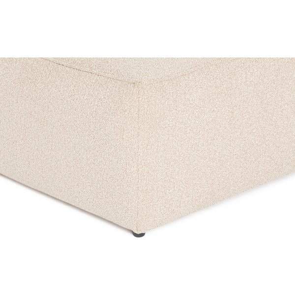 Lora pouf - persikka Lora pouf - persikka