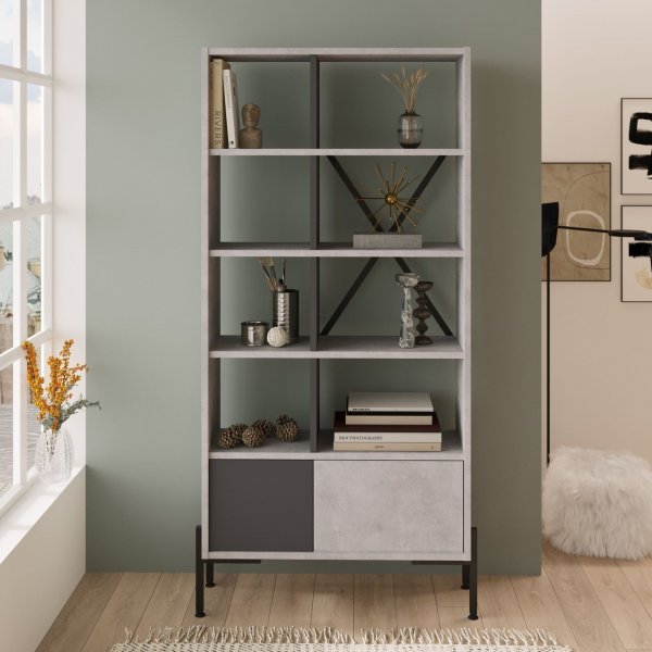 Bruno kirjahylly - antrasiitti Bruno kirjahylly - antrasiitti