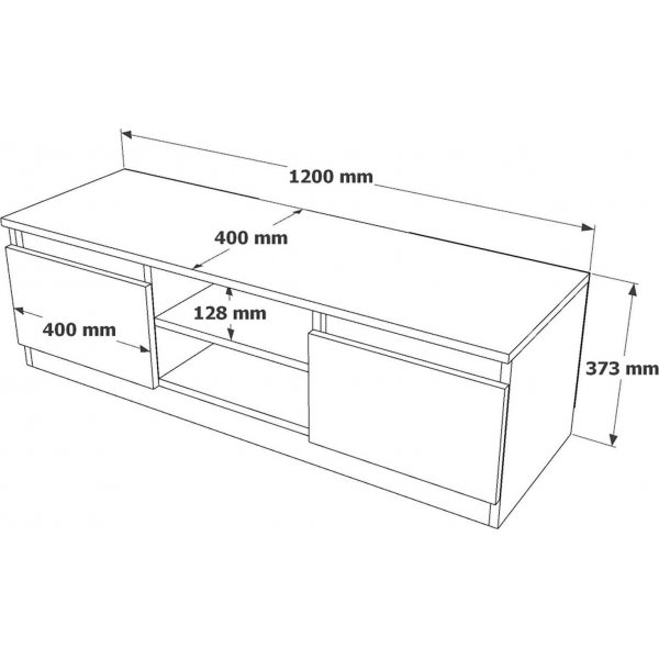 Silva mediapenkki - huopa