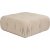 Blanca pouf - tumma beige