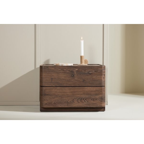 Jalo lipasto 40 x 50 cm - Mocca Jalo lipasto 40 x 50 cm - Mocca