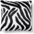 Victor-tyynynpllinen Zebra - 45 x 45 cm