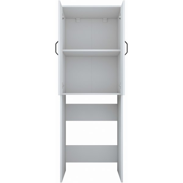 Lang pesukonekaappi 110 - Valkoinen Lang pesukonekaappi 110 - Valkoinen