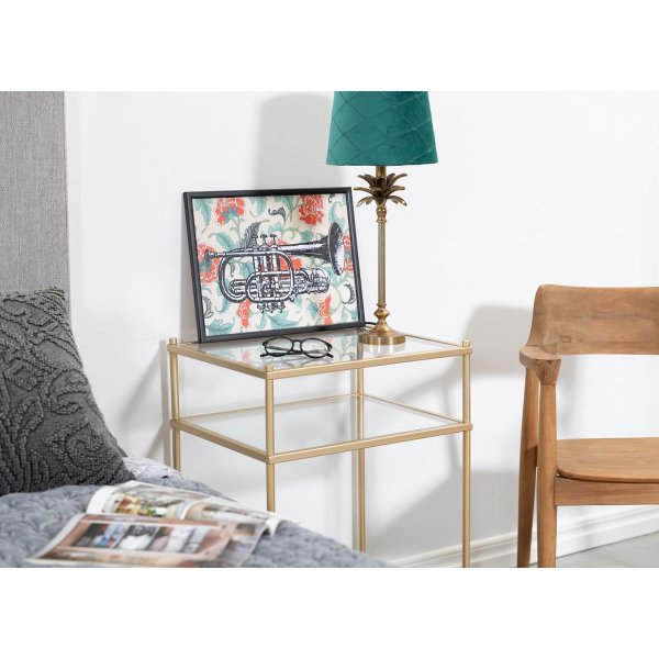 Tiffany Inca- ypyt - Messinki / Lasi