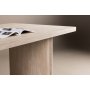 Skagen ruokapyt 240 x 100 cm - Beige