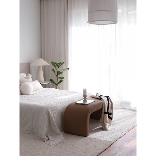 Nu penkki - ruskea Nu penkki - ruskea