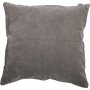Aletta tyynynpllinen 50x50 cm - Vaaleanharmaa