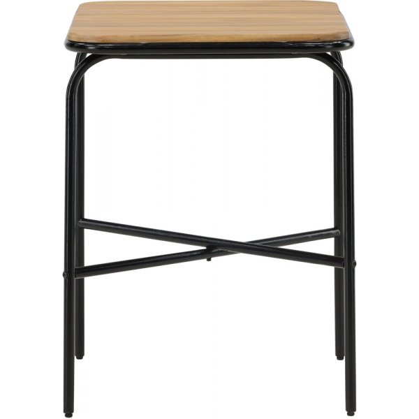 Holmbeck sohvapöytä - musta/luonnollinen Holmbeck sohvapöytä - musta/luonnollinen