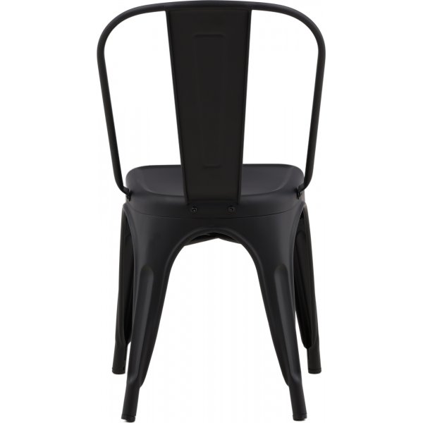 Tempe ruokapydn tuoli - musta