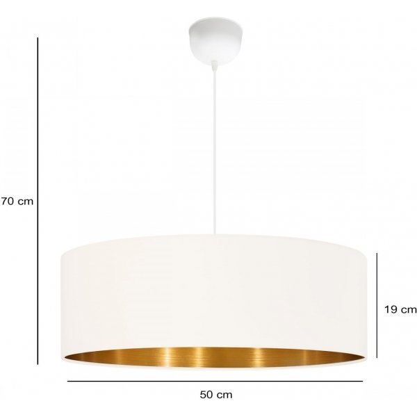 Kovrilo kattovalaisin - Kerma/kulta