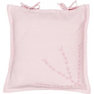 Amie tyynynpllinen 45 x 45 cm - Vaaleanpunainen