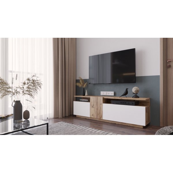 Tulevaisuuden mediapenkki 6 - m�nty/valkoinen