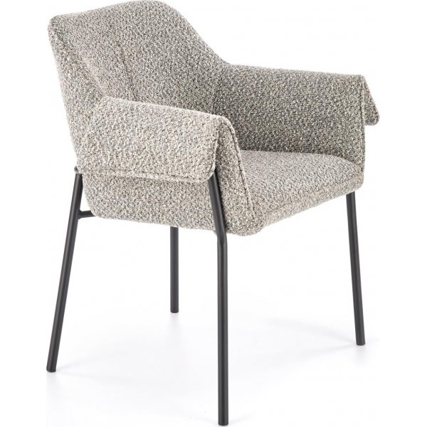 Cadeira ruokapöydän tuoli 522 - harmaa Cadeira ruokapöydän tuoli 522 - harmaa