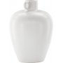 Senttimaljakko 24 cm - Luonnonvalkoinen