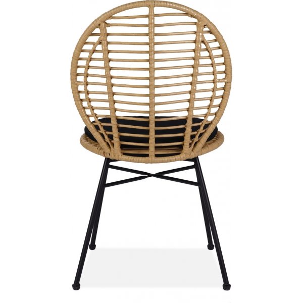 Cadeira ruokapöydän tuoli 472 - rottinki Cadeira ruokapöydän tuoli 472 - rottinki