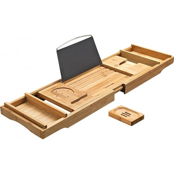 Okra-kylpyallas - beige Okra-kylpyallas - beige