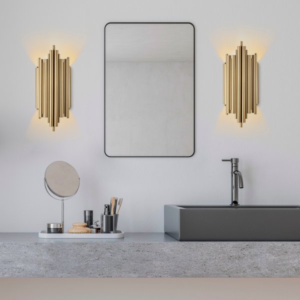 Kullanvrinen seinvalaisin - Huuliharppu