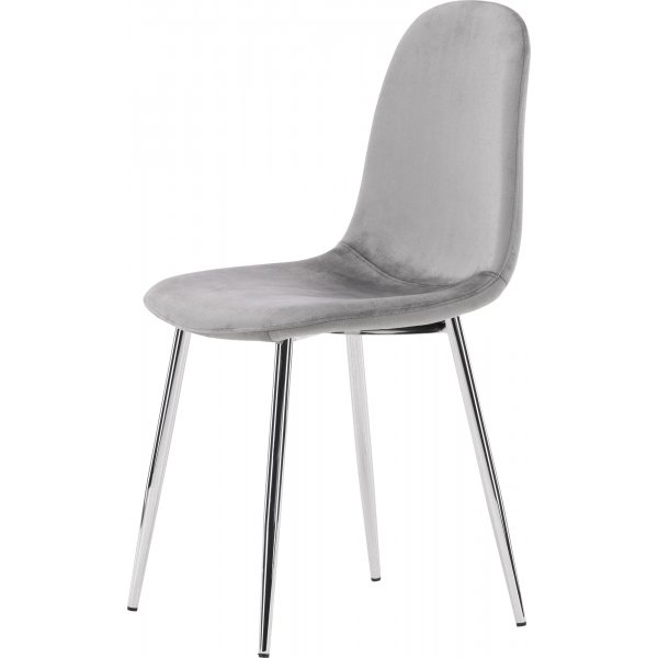 Rydberg ruokapöydän tuoli - vaaleanharmaa Rydberg ruokapöydän tuoli - vaaleanharmaa