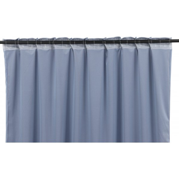 Magdalena verho 135x250 cm - Sininen Magdalena verho 135x250 cm - Sininen