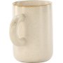 Aktiivinen kahvikuppi 7 cm - beige/musta