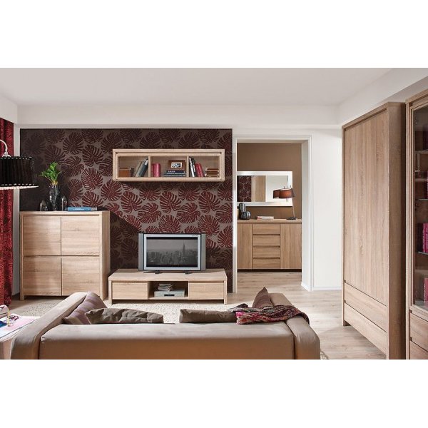 Filippa-kaappi - Vaalea tammi Filippa-kaappi - Vaalea tammi