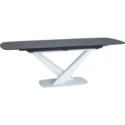 Cassino ruokapyt 160-220 cm - Grafiitti