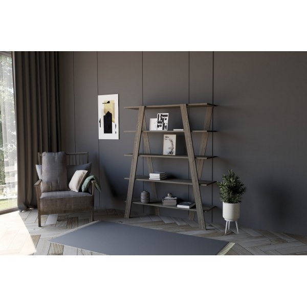 Conde kirjahylly - musta Conde kirjahylly - musta