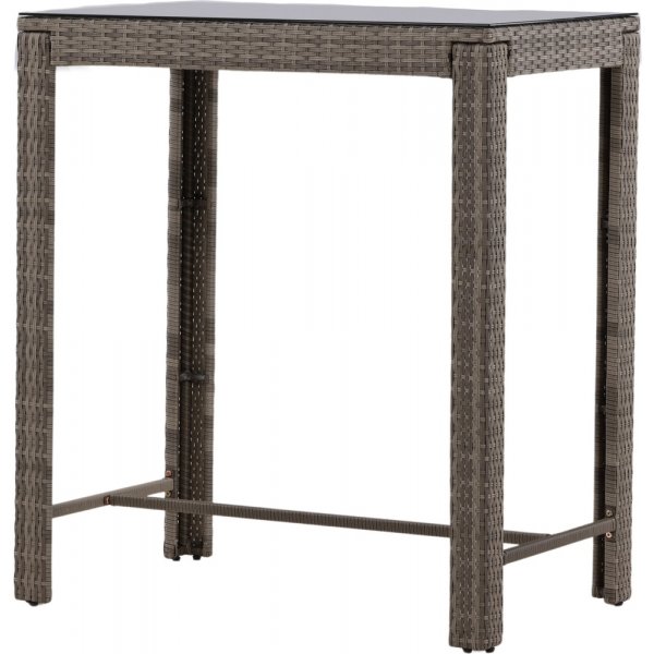 Alo baaripöytä - harmaa Alo baaripöytä - harmaa